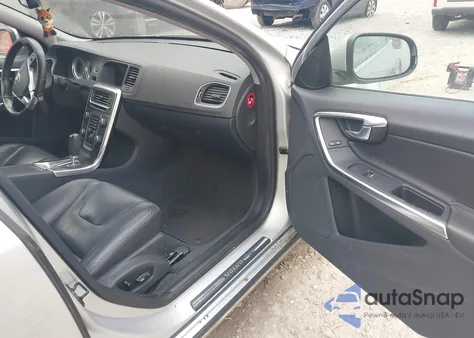 2012 Volvo S60 T5 from USA, damaged, VIN YV1622FS7C2127159